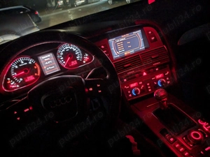 Audi a6 c6 motor 2.7