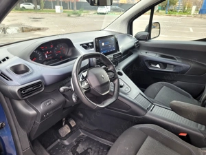 Peugeot Rifter ALLURE 1,5 BlueHDI 130 Cp EAT8 N1 - imagine 4