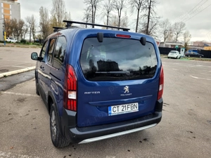 Peugeot Rifter ALLURE 1,5 BlueHDI 130 Cp EAT8 N1 - imagine 3