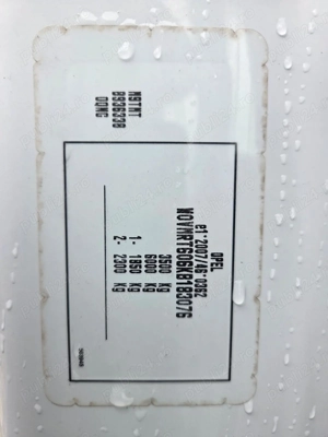 Opel Movano L5H2 L=4.40M - imagine 20