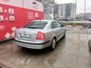 Vând Skoda Octavia II, an 2009, motor 2.0, BMM - imagine 5