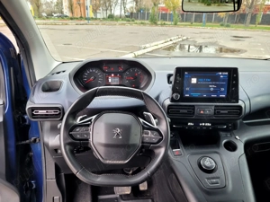 Peugeot Rifter ALLURE 1,5 BlueHDI 130 Cp EAT8 N1 - 5 locuri - Utilitara - imagine 7