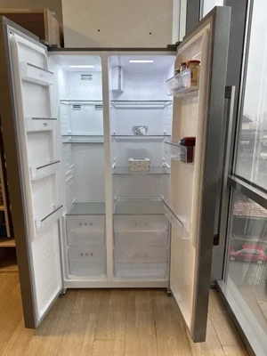 Frigider Beko side by side - imagine 2