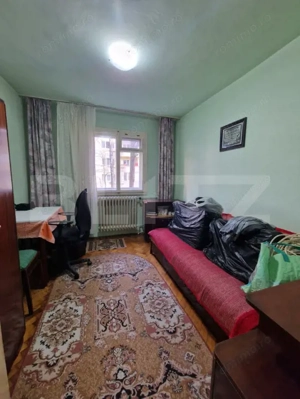 Apartament cu 3 dormitoare, 2 bai, boxa mare, parter inalt, balcon, Manastur - imagine 4