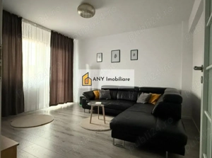 Apartament 2 camere decomandate 61mp