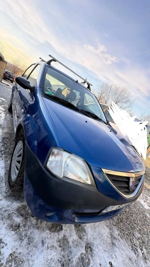 Dacia Logan benzina+gpl - imagine 5
