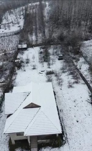 VILĂ ca-n povești situată într-o OAZĂ de VERDEAȚĂ - imagine 2