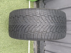 O anvelopă de iarnă Nokian 295/35R21 - imagine 8