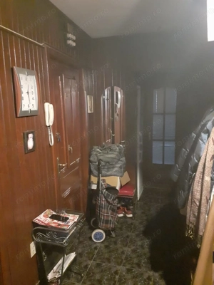 3 cam decomandat 2 bai 3 balcoane etaj 3 zona Mircea cel Batran - imagine 7