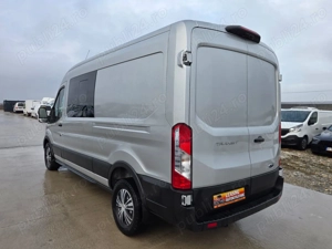 Ford New Transit L3H2 Doka 6LOCURI+DUBA L2.40M - imagine 5