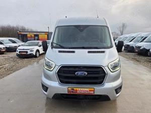 Ford New Transit L3H2 Doka 6LOCURI+DUBA L2.40M - imagine 19
