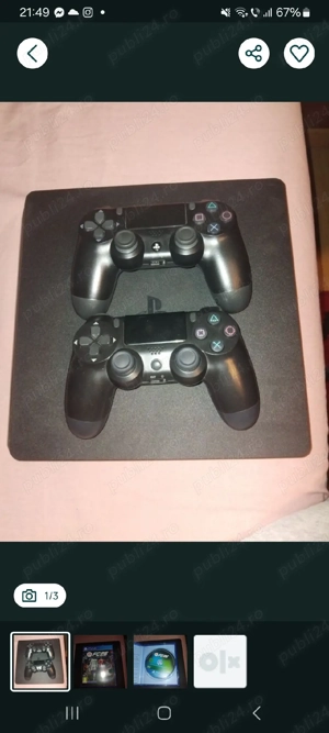 playstation 4 slim - imagine 3