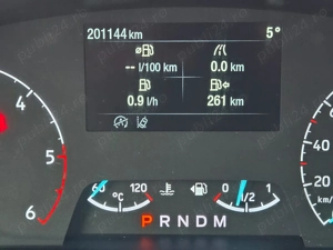 Ford New Transit L3H2 Doka 6LOCURI+DUBA L2.40M - imagine 16