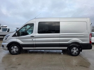Ford New Transit L3H2 Doka 6LOCURI+DUBA L2.40M - imagine 3
