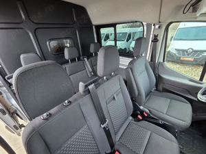 Ford New Transit L3H2 Doka 6LOCURI+DUBA L2.40M - imagine 10
