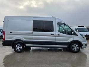 Ford New Transit L3H2 Doka 6LOCURI+DUBA L2.40M - imagine 15