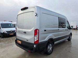 Ford New Transit L3H2 Doka 6LOCURI+DUBA L2.40M - imagine 7