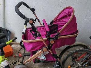 carucior copii - imagine 2