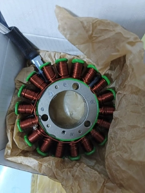 Stator Alternator Yamaha YZF R-125 an 2008-2013 Bobina - imagine 2