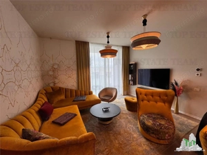 Apartament 3 camere - Prima linie la mare - One Residence Mamaia Nord - imagine 2