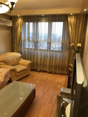 Apartament 3 camere, parcare, etaj 7, metrou Nicolae Grigorescu, mobilat complet