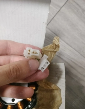 Stator Alternator Yamaha YZF R125 R15 MT125 Bobina 15-21 - imagine 2