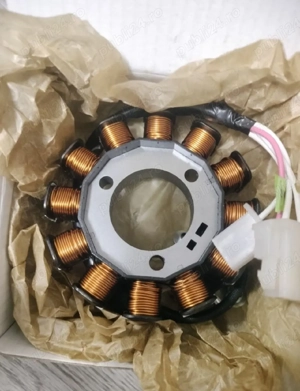 Stator Alternator Yamaha YZF R125 R15 MT125 Bobina 15-21 - imagine 3