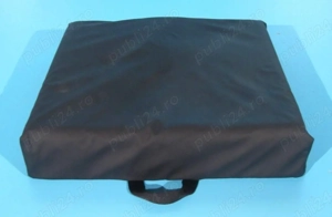 Perna sezut antiescara cu memorie SHP Softline 42x42x8