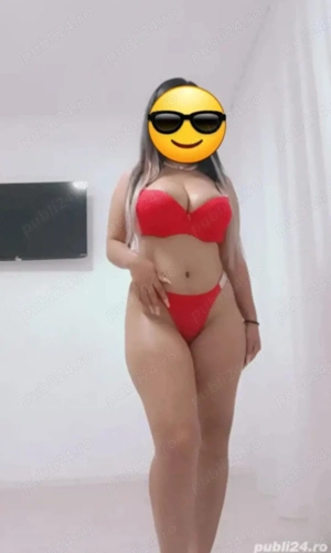 Bună fără figuri și fără graba fac servici extra orce vrei doar sună-mă.