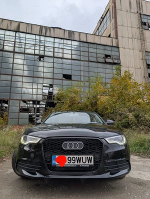 Vand sau schimb Audi A6 C7 2.0 diesel Automat