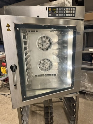 Cuptor electric patiserie Miwe Econo 10 tavi