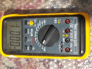 Multimetru autoscalare MY 69