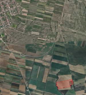 Giroc-13,7 Ha. Comasate- Autostrada A9