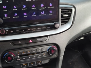 Vând Kia Ceed SW Plug-in Hibrid, 1.6 GDi, 4 cilindri,141 CP,  an 2020, euro 6 - imagine 7