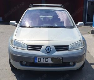 Renault megane 2 1.6 benzina 16 valve full