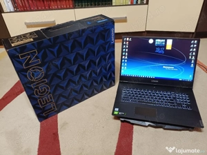 Laptop Lenovo LEGION Y540 17,3", i7-9750H, RAM 32GB, SSD 1TB, GTX 1650 4GB - ca NOU
