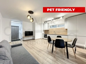 Apartament cu 2 camere, 55 mp, garaj subteran, aproape de Iulius Mall