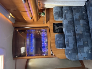 Autorulota HOBBY cu doar 66000 km - imagine 3