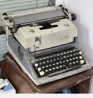 masina de scris 