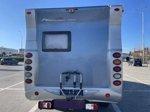 Autorulota HOBBY cu doar 66000 km - imagine 7