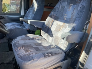 Autorulota HOBBY cu doar 66000 km - imagine 10