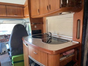 Autorulota HOBBY cu doar 66000 km - imagine 9