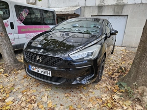 Citroen Ds5  2.0 EHDI 2016
