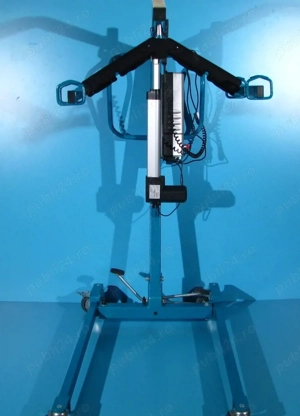 Macara pentru ridicarea si transportul pacientilor  - imagine 4