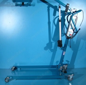 Macara pentru ridicarea si transportul pacientilor  - imagine 3