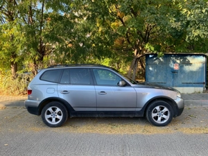 BMW X3 diesel 2008 - imagine 2