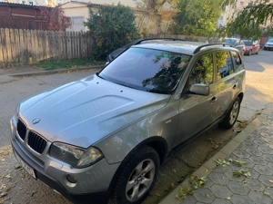 BMW X3 diesel 2008 - imagine 3