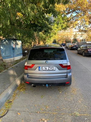 BMW X3 diesel 2008 - imagine 5