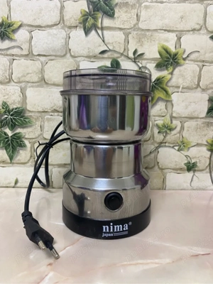 Rasnita cafea Nima noua - imagine 2