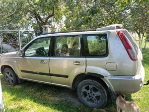 vand NISAN x trail 2,2 diesel 2500e - imagine 3